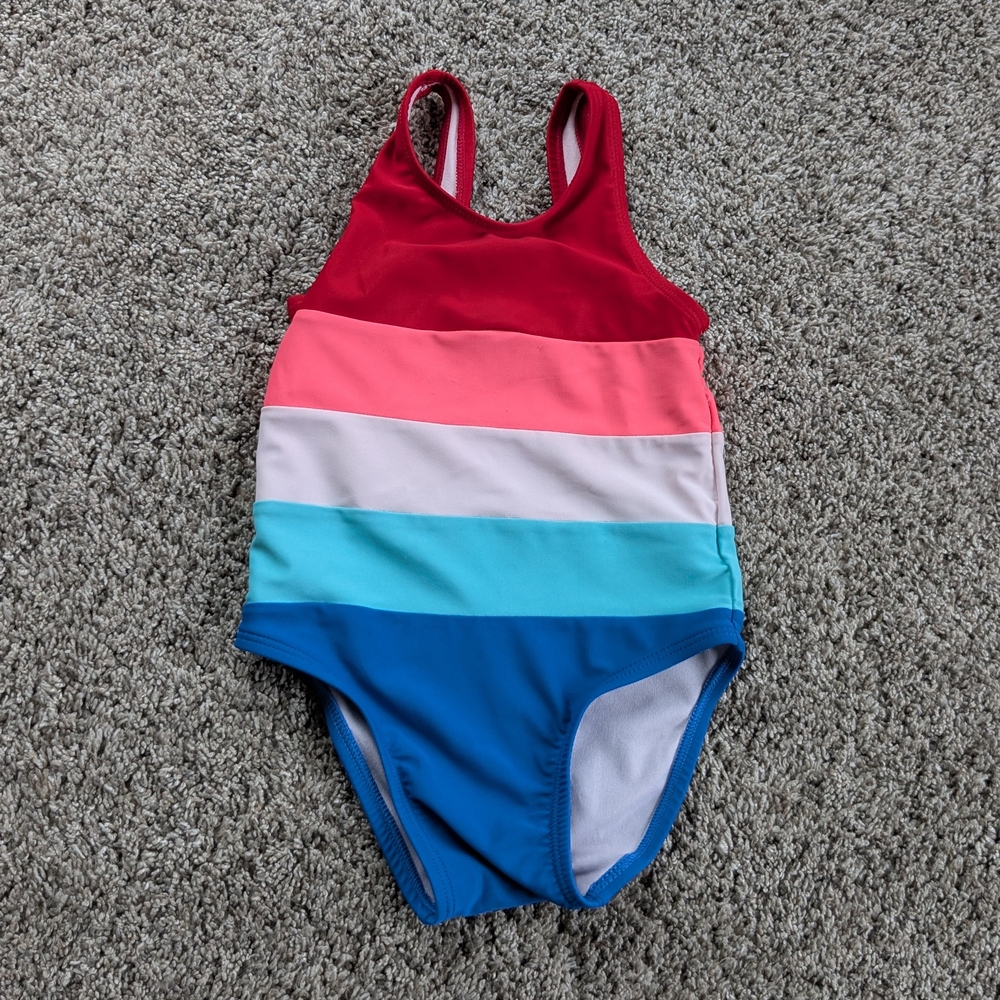 Old Navy Colorful Kids Swimwear